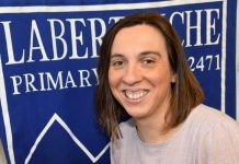 Q and A with Labertouche Primary School principal Christie Bransgrove