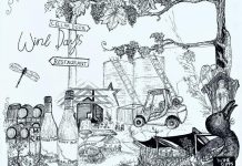 I spy with my little eye…