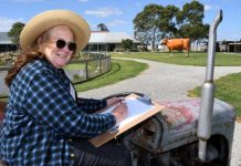 Paddock to plate farm experience