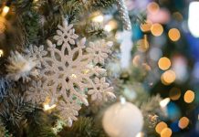 Three… Christmas trends this season