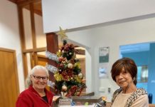 Lucky local wins prizes