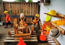 Future builders and painters