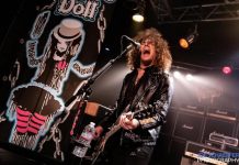 Brothers rock the boat