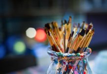 Creative networking night