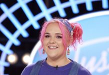 Selby local hits television screens on Australian Idol