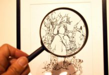 Mind Drawing Artist launches interactive exhibit at the Memo