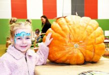 Big fun at Bunyip Show