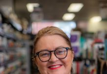 Health food options aplenty