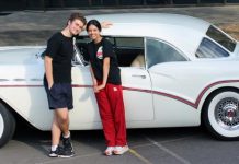 Why it’s greased lightnin’