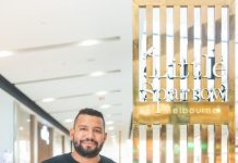 How about a free coffee?