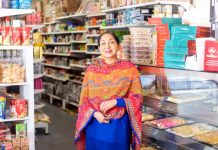 Quality food from friendly families