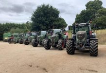 Ag service all-rounder