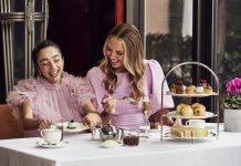 High Tea for Mother’s Day