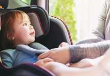 RACV urges parents to check child car seat safety