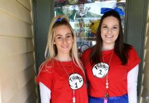 Book Week feature: Tarryn Gourley and Maddy Bourke, teachers at Bayles Regional Primary School