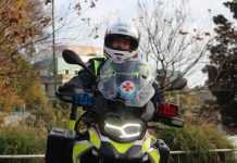 Celebrating AV’s Motorcycle Paramedics