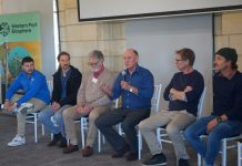 All things sustainable aquaculture