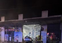 Seville tobacco shop fire linked to cross-border illicit tobacco trafficking
