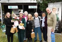 Garfield’s latest op shop opens