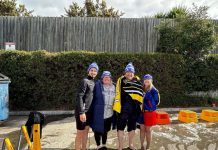 Local support for FightMND cause