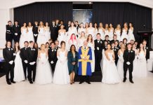 Emerald’s elegance on display