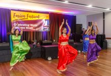 Pakenham celebrates Fusion Fest