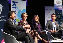 Sth East jobs roadmap hits Canberra