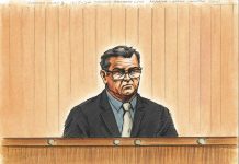 Jury begins to consider verdicts in camper murder trial