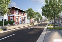 Main Street designs set