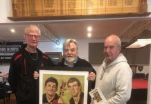 A piece of footy history