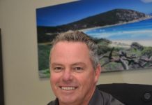 Local builder steps up for community