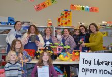 Pakenham Toy Library named best in Australia