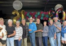 Jackson family gather to celebrate birthday milestones