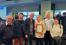 Cannibal Creek Landcare top in State