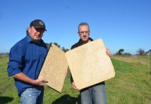 Green light for hemp-based manufacturing enterprise