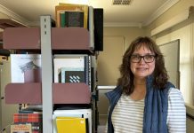 A new home with the same goals