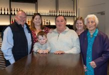 Pakenham loses devoted supporter