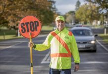 Group effort makes for a safer commute for Beaconhills students