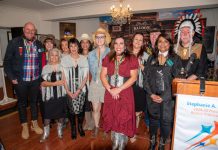 A new team at Emerald Rotary