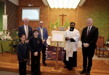 New $3.3 million school learning centre blessed