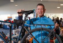 Expo showcases living life