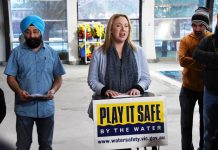 New program for water safety launches