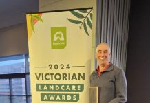 Ronalds recognised as best