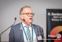 A new era for Rotary in the South East