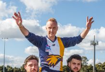 Doveton veteran makes Eagles history with rare achievement