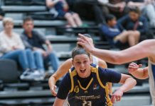 Warriors women bow out