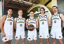 One win away: Warriors Youth Men set for big dance