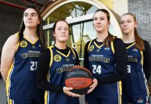 Convincing win for youth women