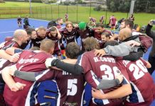 Cannons building ahead of finals