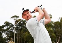 Hammond hammers 64 off the stick